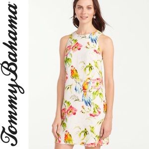 Tommy Bahama 100% Linen Dress